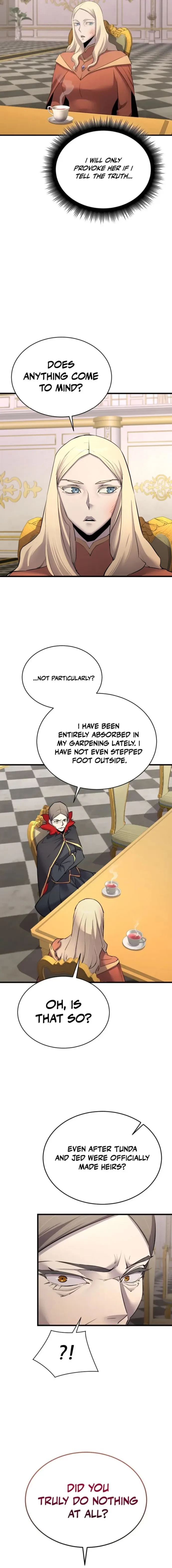 The Genius Mage Who Uses His Fists Chapter 58 - 13