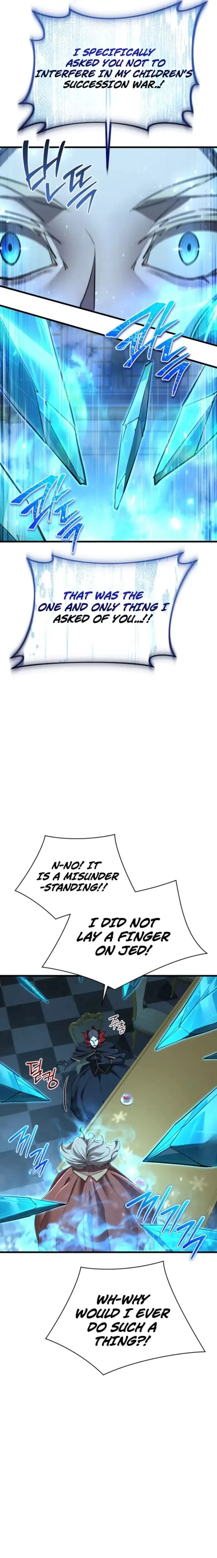 The Genius Mage Who Uses His Fists Chapter 58 - 15
