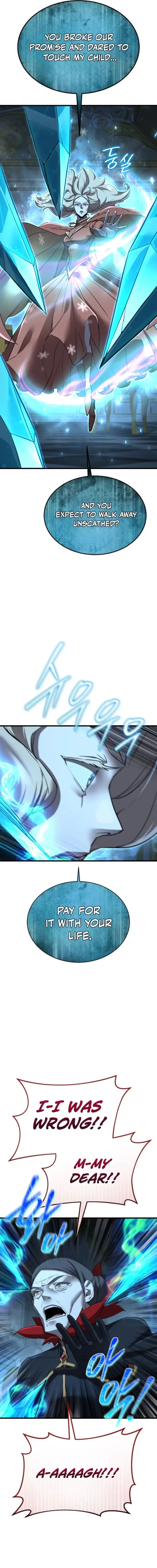 The Genius Mage Who Uses His Fists Chapter 58 - 16