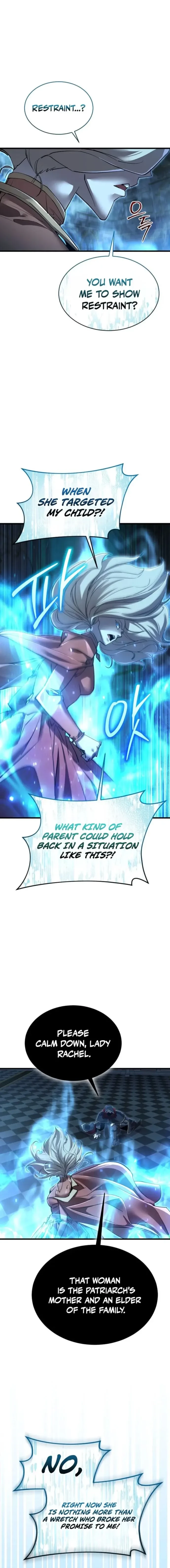 The Genius Mage Who Uses His Fists Chapter 58 - 18