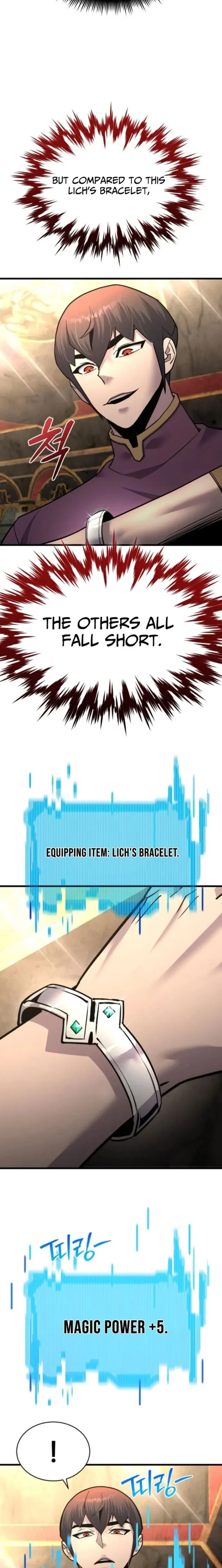 The Genius Mage Who Uses His Fists Chapter 52 - 2