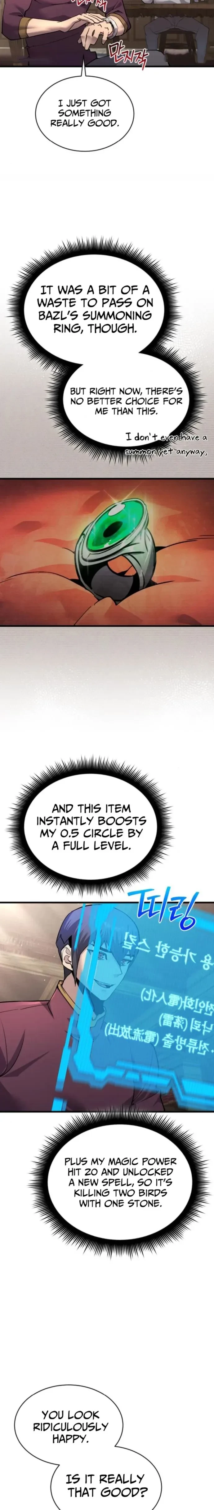 The Genius Mage Who Uses His Fists Chapter 52 - 4