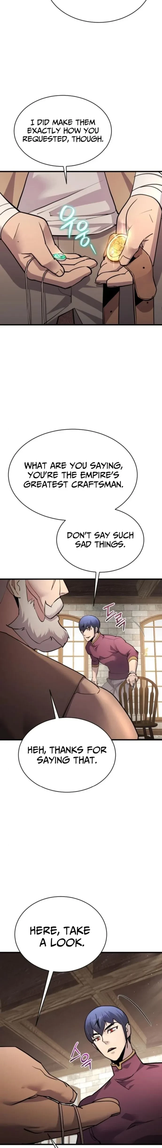 The Genius Mage Who Uses His Fists Chapter 52 - 6