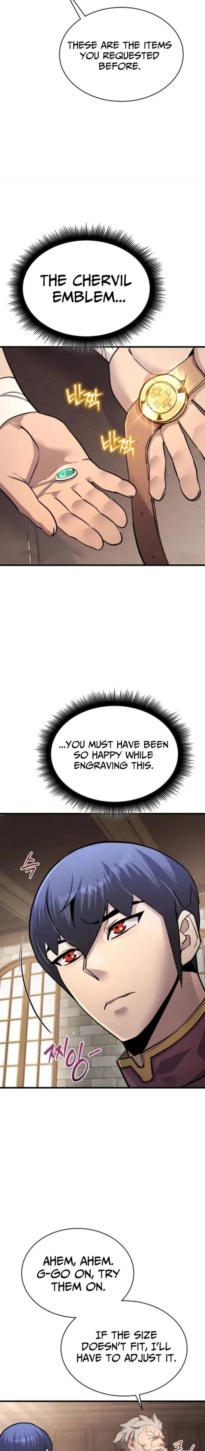 The Genius Mage Who Uses His Fists Chapter 52 - 7