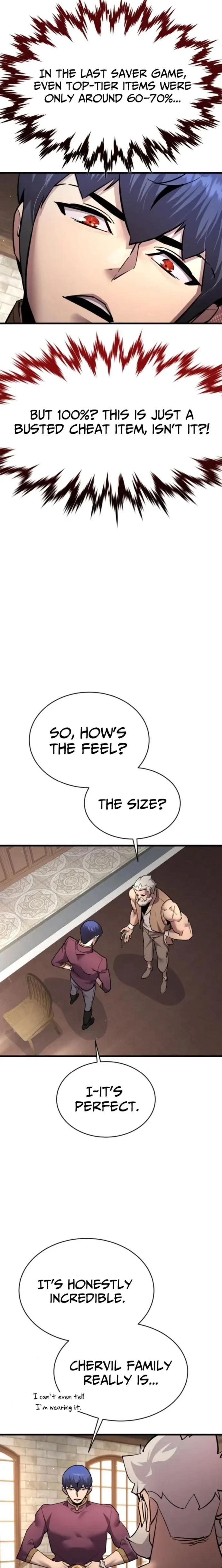 The Genius Mage Who Uses His Fists Chapter 52 - 10