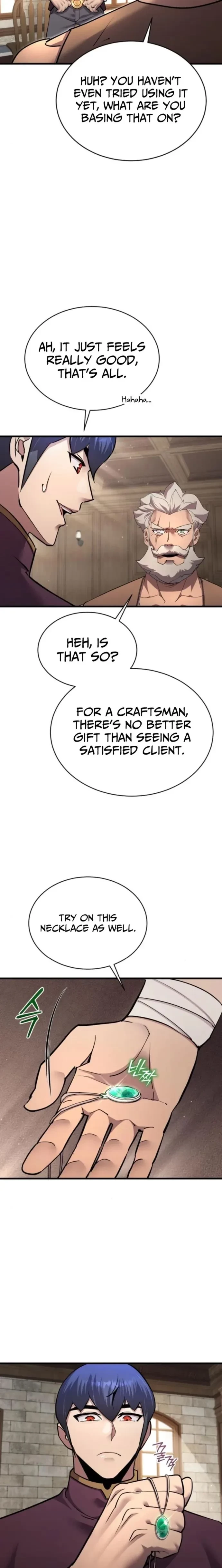 The Genius Mage Who Uses His Fists Chapter 52 - 11