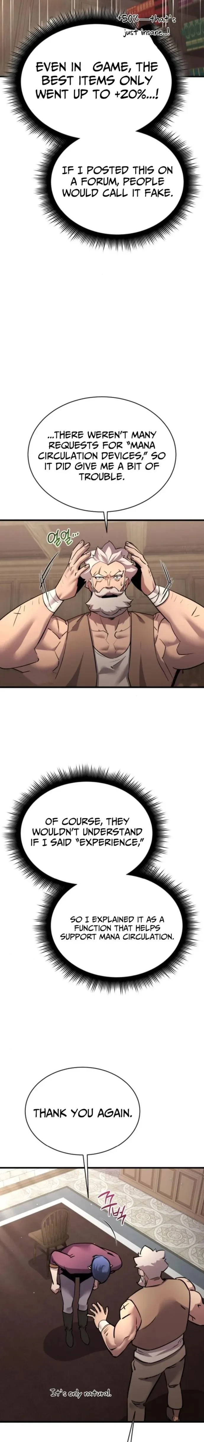The Genius Mage Who Uses His Fists Chapter 52 - 13