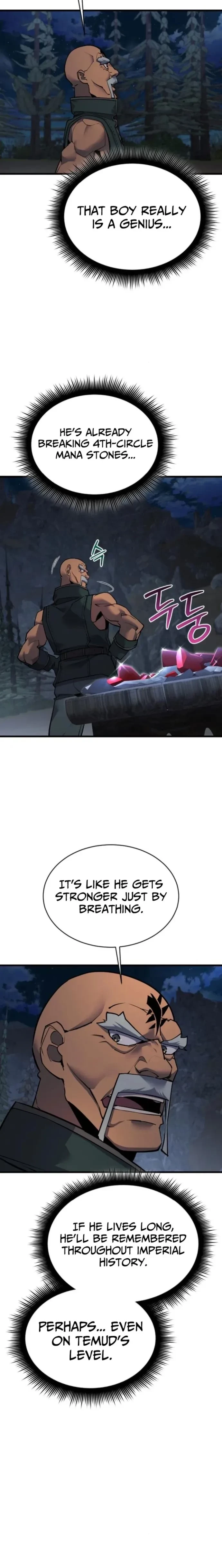 The Genius Mage Who Uses His Fists Chapter 52 - 16