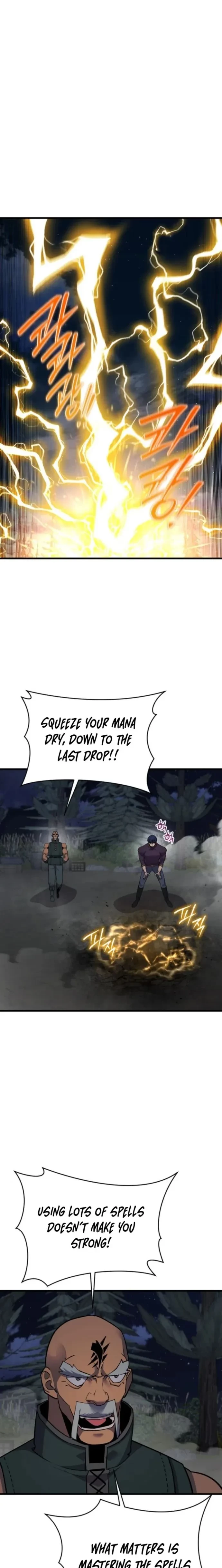 The Genius Mage Who Uses His Fists Chapter 52 - 17