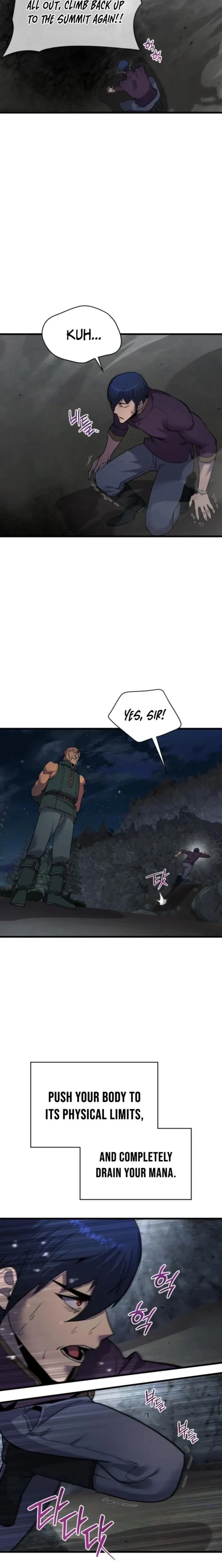 The Genius Mage Who Uses His Fists Chapter 52 - 19