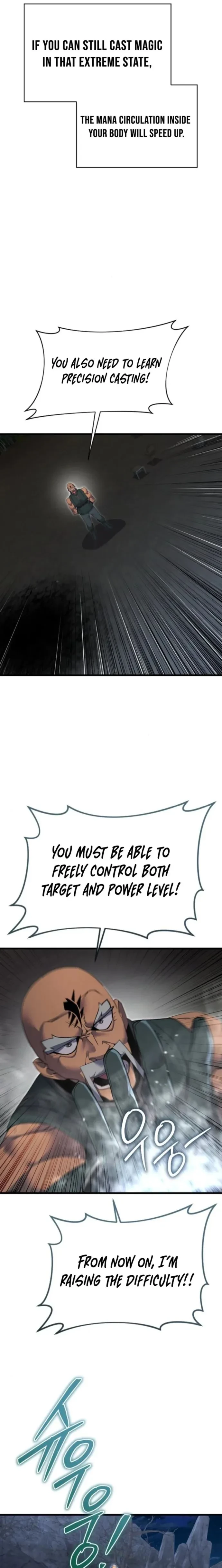 The Genius Mage Who Uses His Fists Chapter 52 - 20