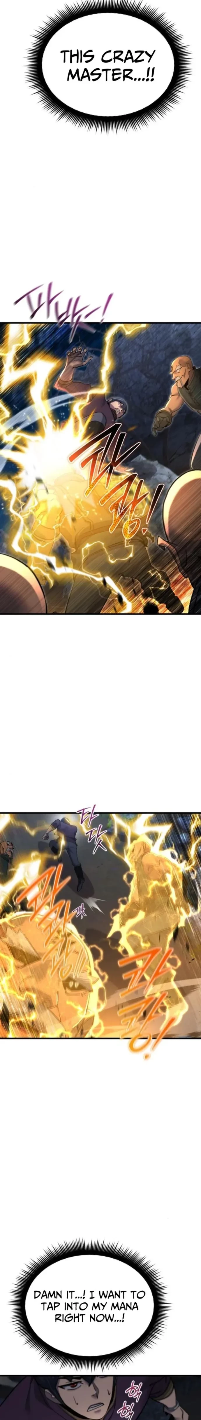 The Genius Mage Who Uses His Fists Chapter 52 - 22