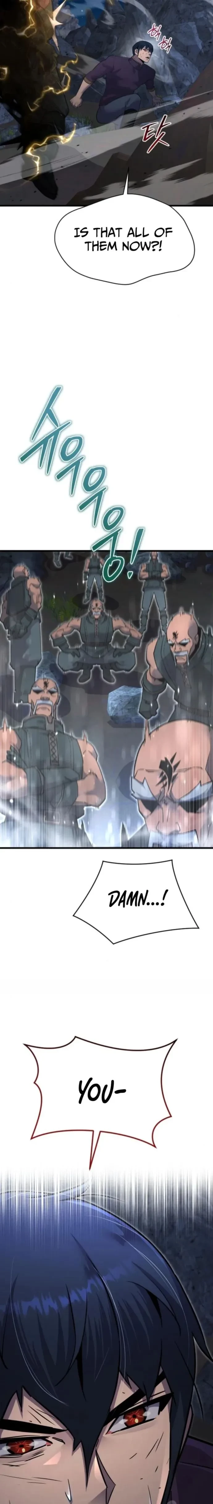 The Genius Mage Who Uses His Fists Chapter 52 - 24