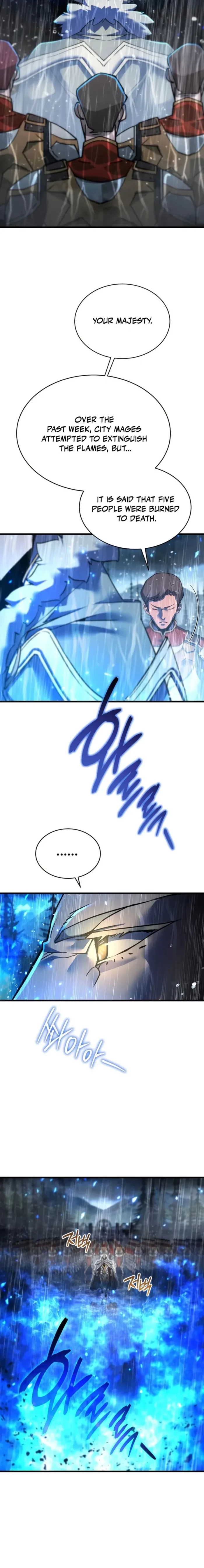 The Genius Mage Who Uses His Fists Chapter 48 - 2