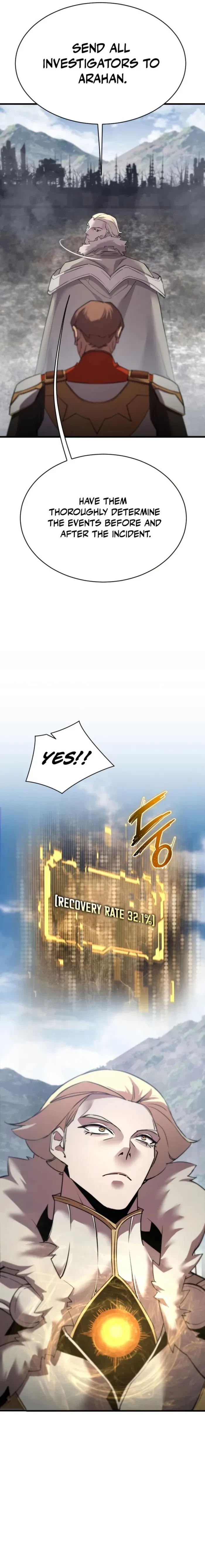 The Genius Mage Who Uses His Fists Chapter 48 - 5