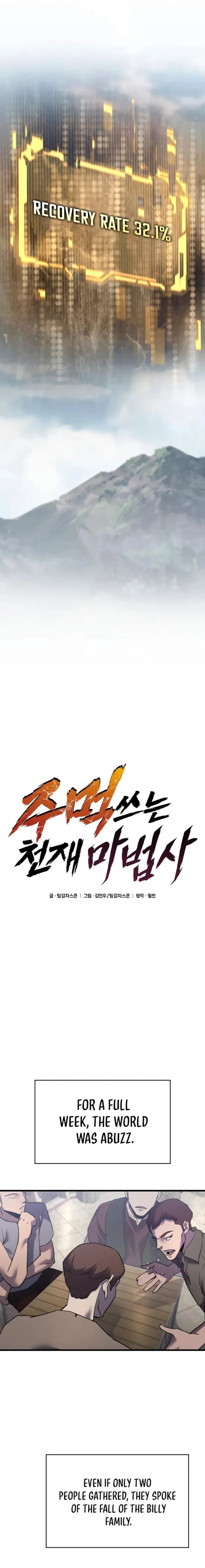 The Genius Mage Who Uses His Fists Chapter 48 - 6