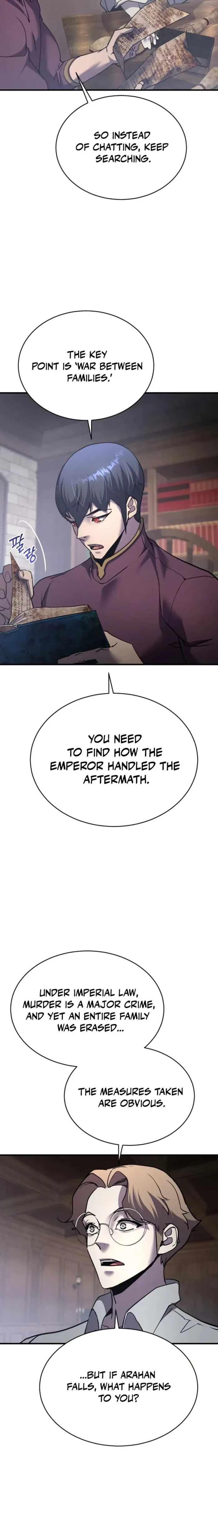 The Genius Mage Who Uses His Fists Chapter 48 - 10