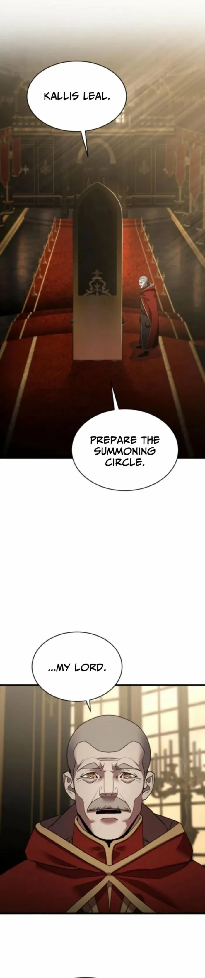 The Genius Mage Who Uses His Fists Chapter 47 - 1
