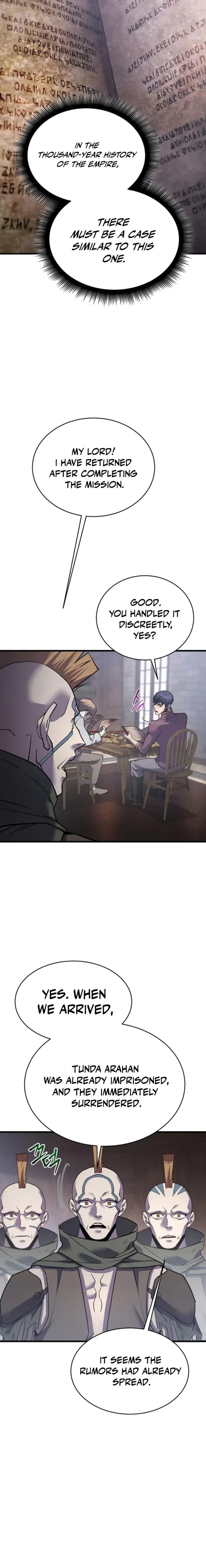 The Genius Mage Who Uses His Fists Chapter 48 - 12