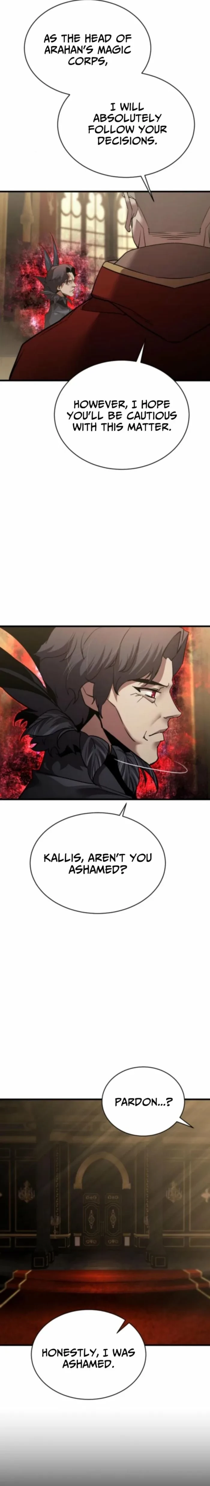 The Genius Mage Who Uses His Fists Chapter 47 - 2