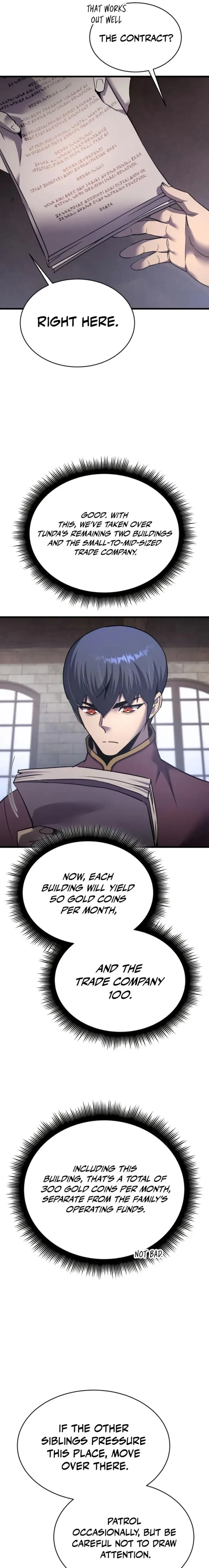 The Genius Mage Who Uses His Fists Chapter 48 - 13