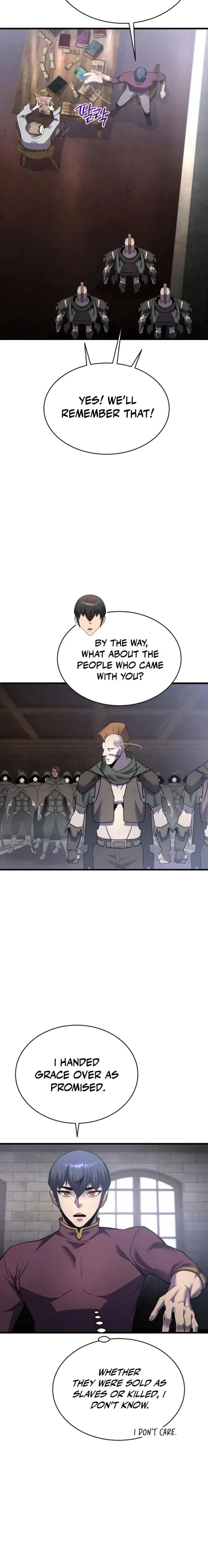 The Genius Mage Who Uses His Fists Chapter 48 - 14