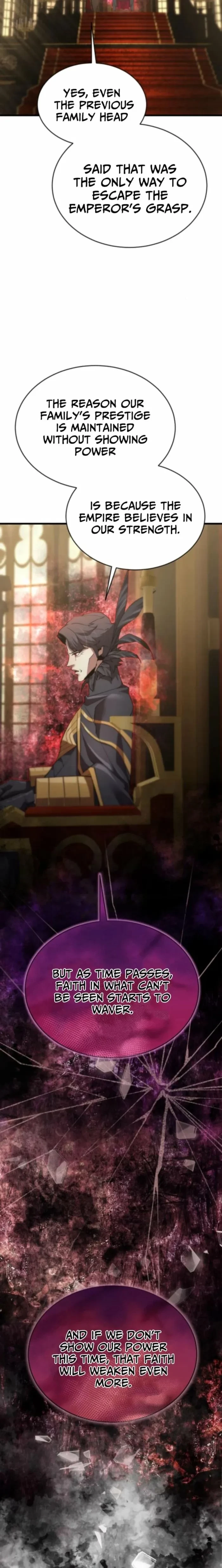 The Genius Mage Who Uses His Fists Chapter 47 - 4