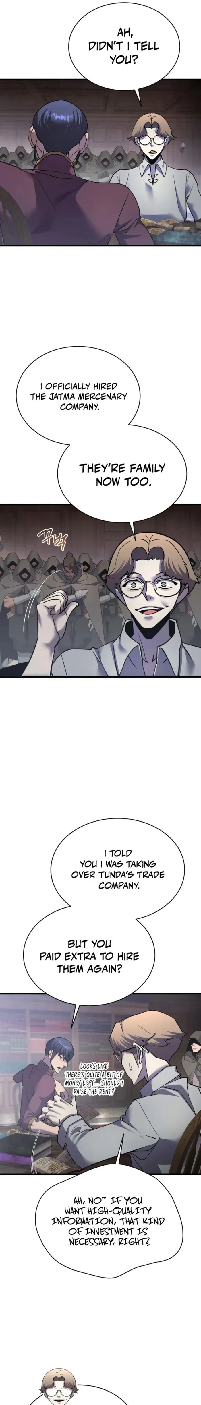The Genius Mage Who Uses His Fists Chapter 48 - 15