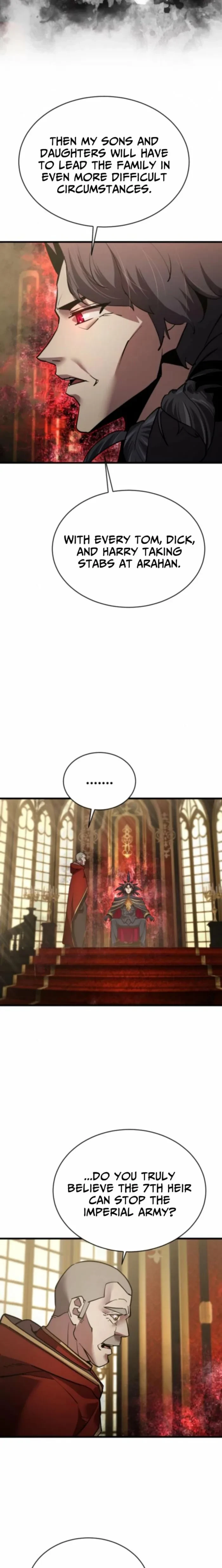 The Genius Mage Who Uses His Fists Chapter 47 - 5