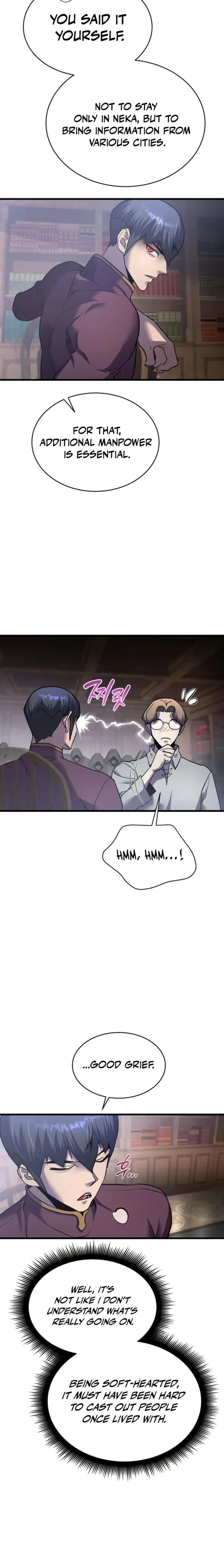 The Genius Mage Who Uses His Fists Chapter 48 - 16