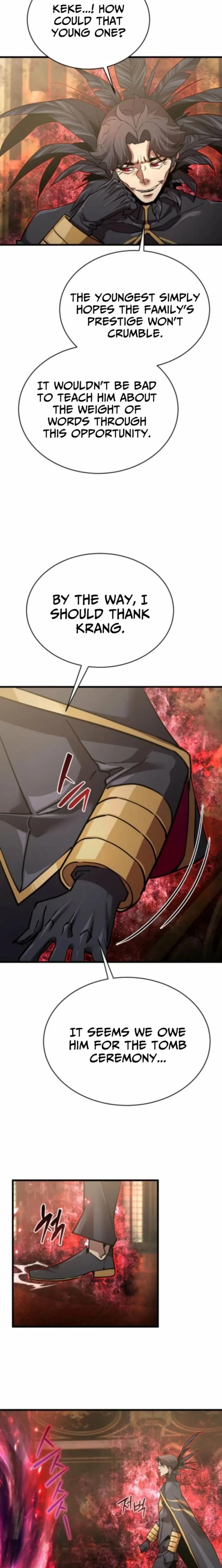 The Genius Mage Who Uses His Fists Chapter 47 - 6