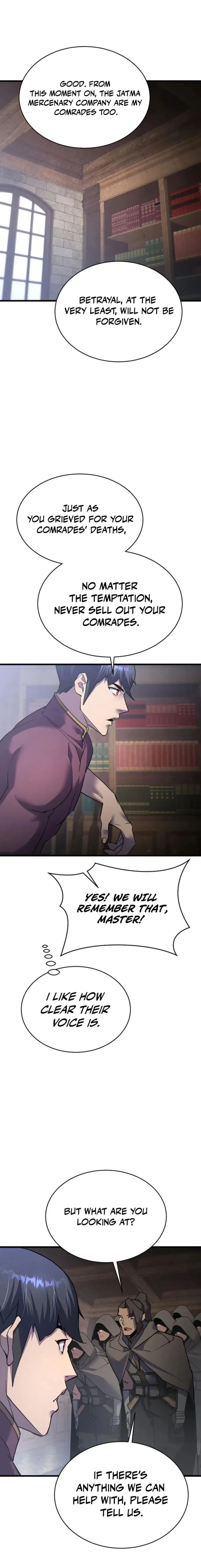 The Genius Mage Who Uses His Fists Chapter 48 - 18