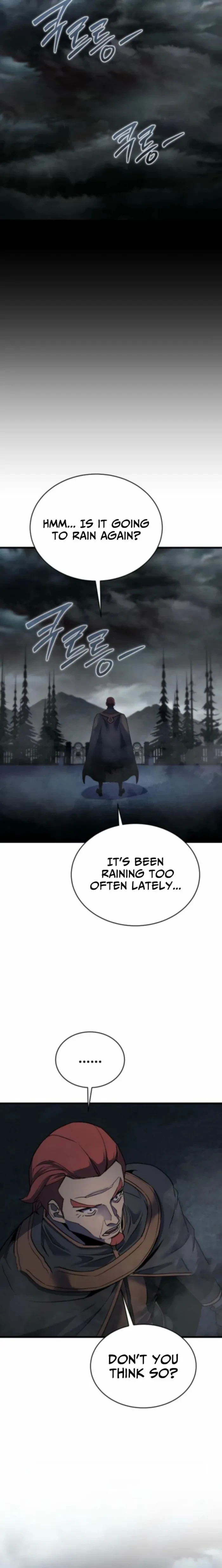 The Genius Mage Who Uses His Fists Chapter 47 - 8