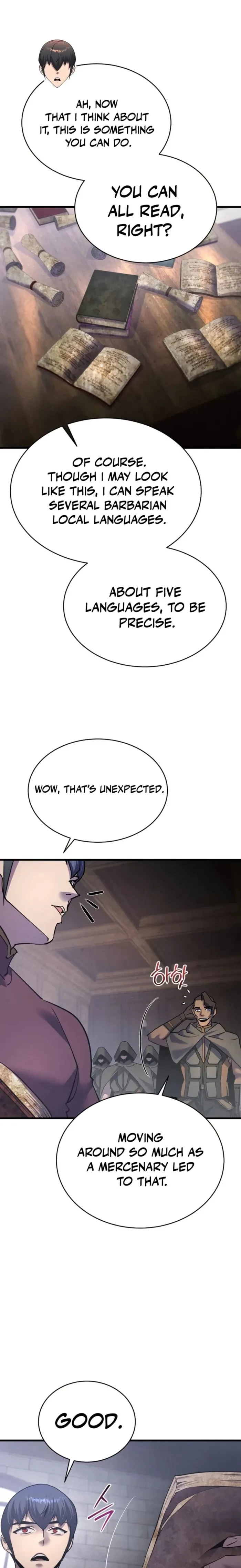 The Genius Mage Who Uses His Fists Chapter 48 - 19