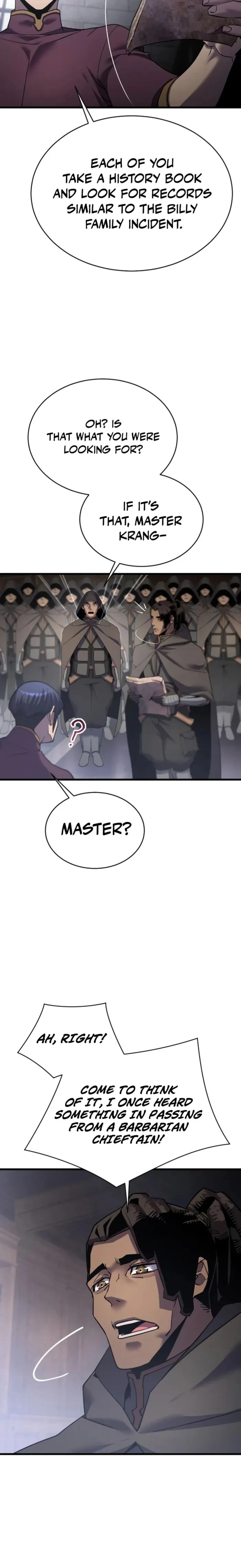 The Genius Mage Who Uses His Fists Chapter 48 - 20