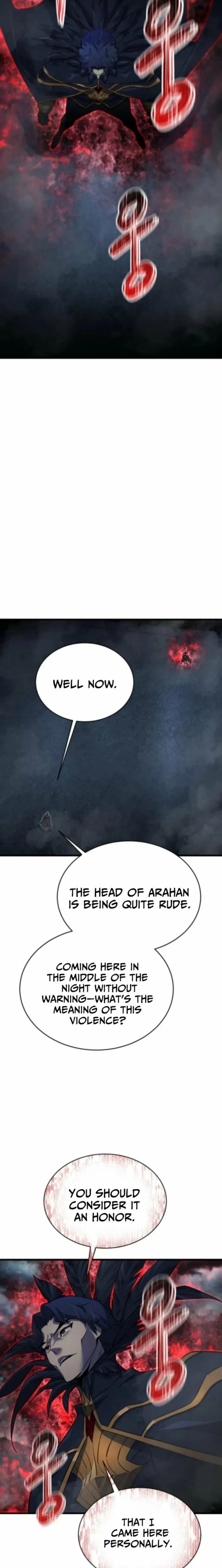 The Genius Mage Who Uses His Fists Chapter 47 - 10