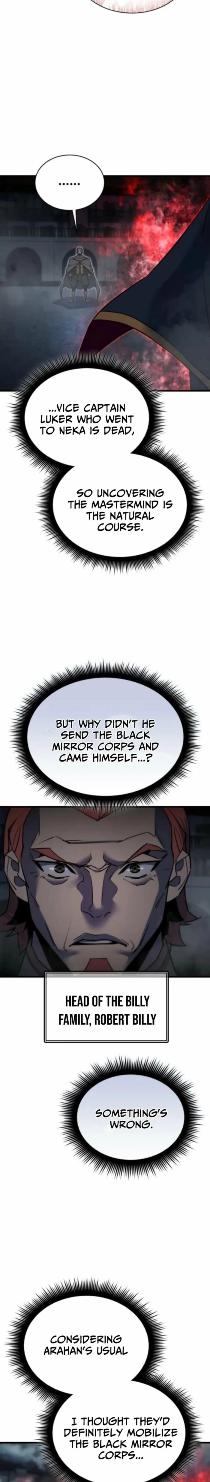 The Genius Mage Who Uses His Fists Chapter 47 - 11