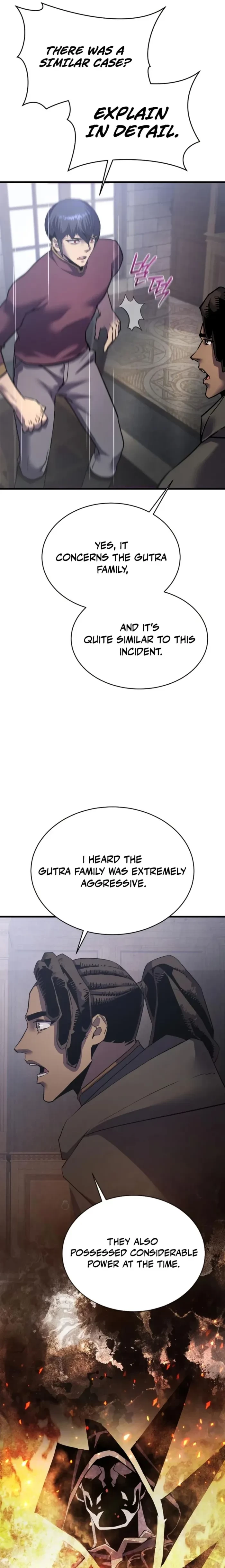 The Genius Mage Who Uses His Fists Chapter 48 - 21