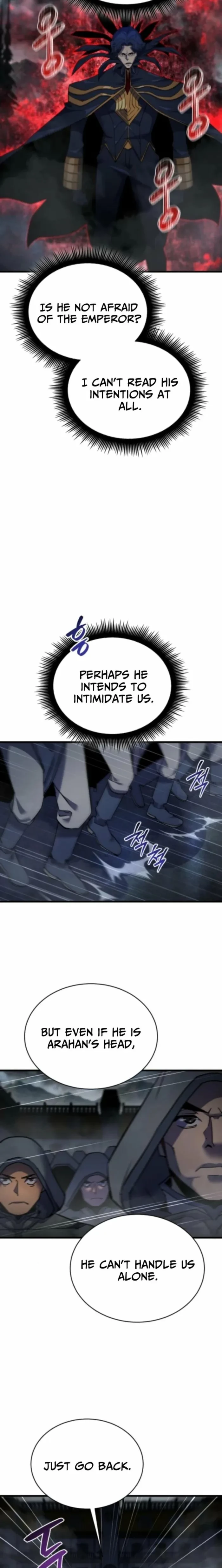 The Genius Mage Who Uses His Fists Chapter 47 - 12