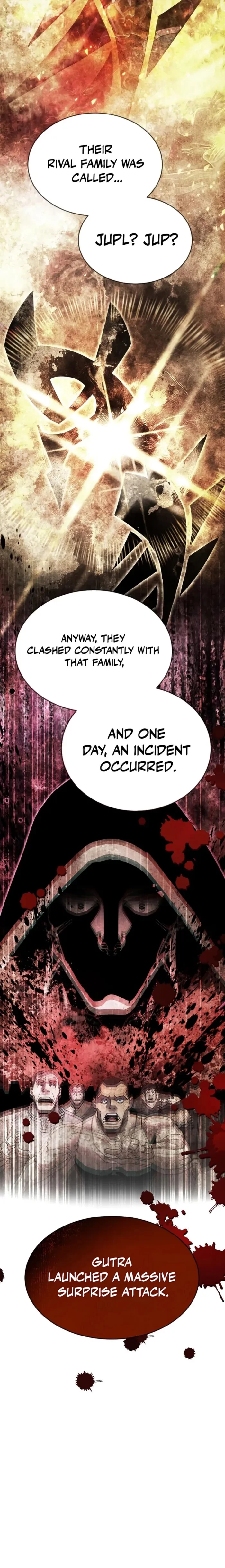 The Genius Mage Who Uses His Fists Chapter 48 - 22