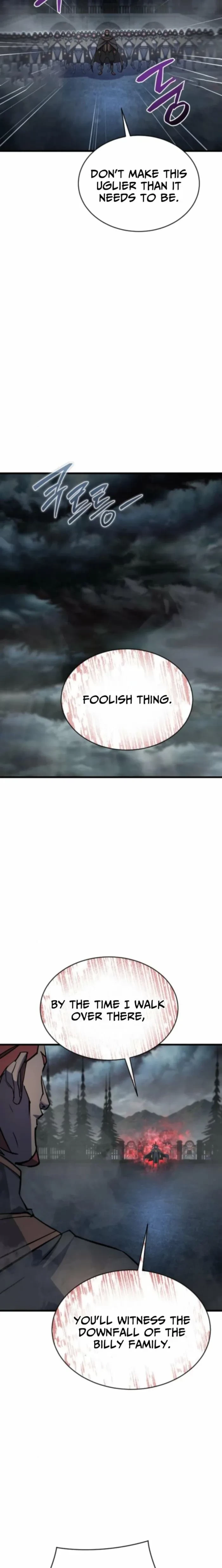 The Genius Mage Who Uses His Fists Chapter 47 - 13