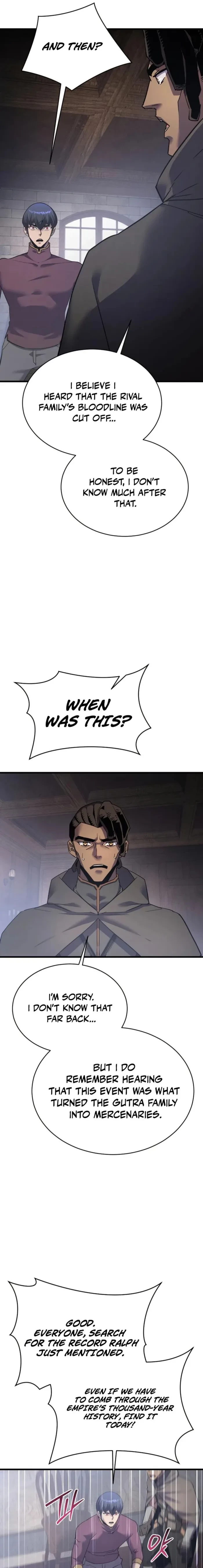 The Genius Mage Who Uses His Fists Chapter 48 - 23