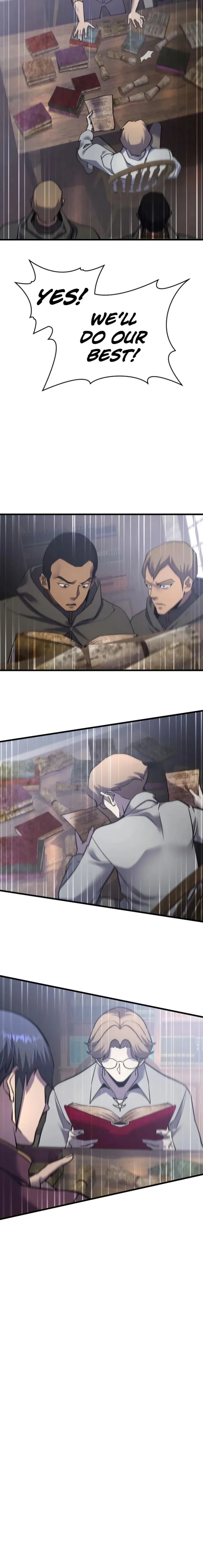 The Genius Mage Who Uses His Fists Chapter 48 - 24