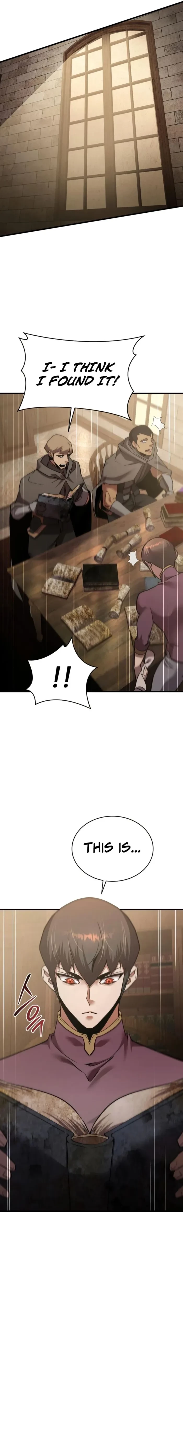 The Genius Mage Who Uses His Fists Chapter 48 - 25