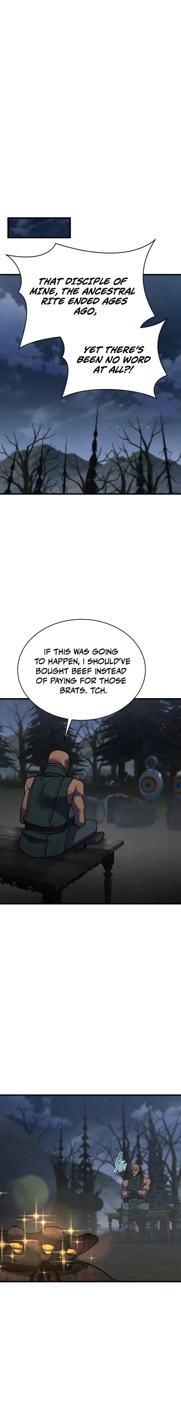 The Genius Mage Who Uses His Fists Chapter 48 - 26