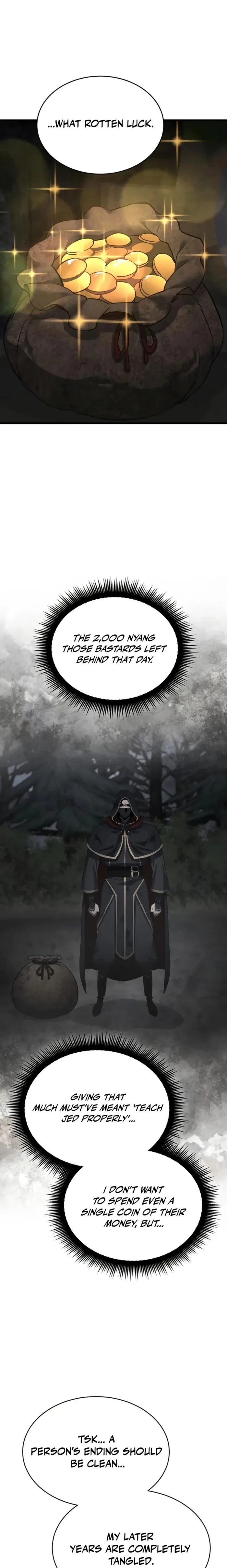 The Genius Mage Who Uses His Fists Chapter 48 - 27