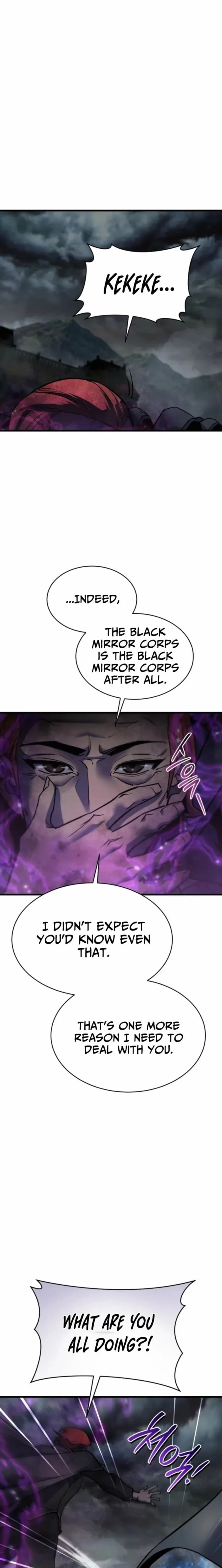 The Genius Mage Who Uses His Fists Chapter 47 - 17