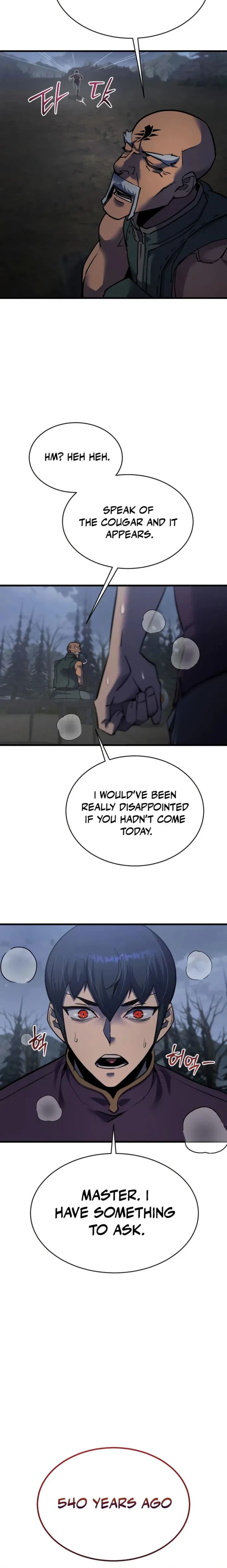 The Genius Mage Who Uses His Fists Chapter 48 - 28