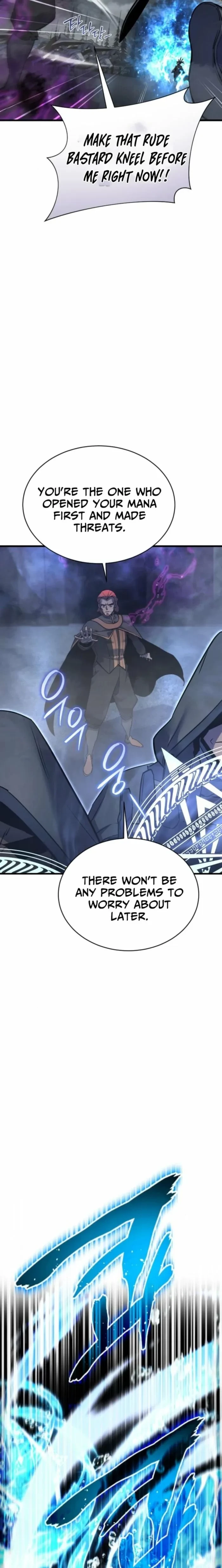 The Genius Mage Who Uses His Fists Chapter 47 - 18