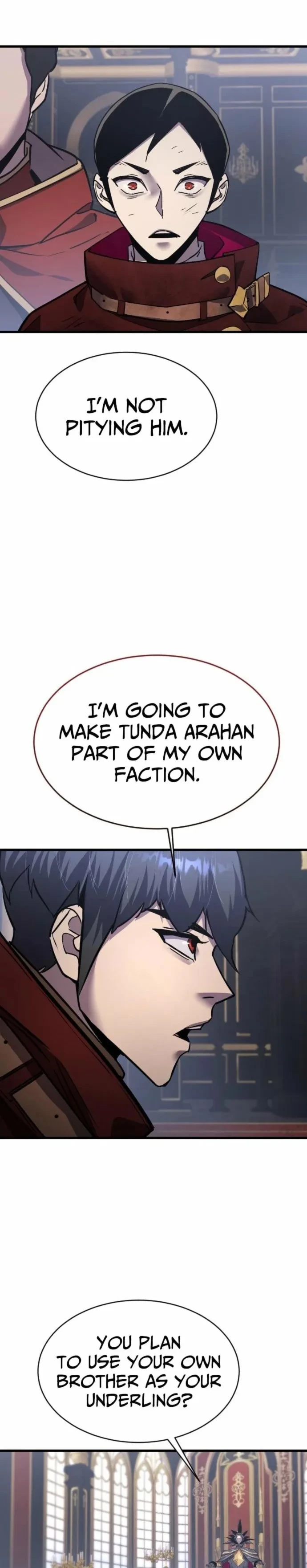 The Genius Mage Who Uses His Fists Chapter 46 - 1